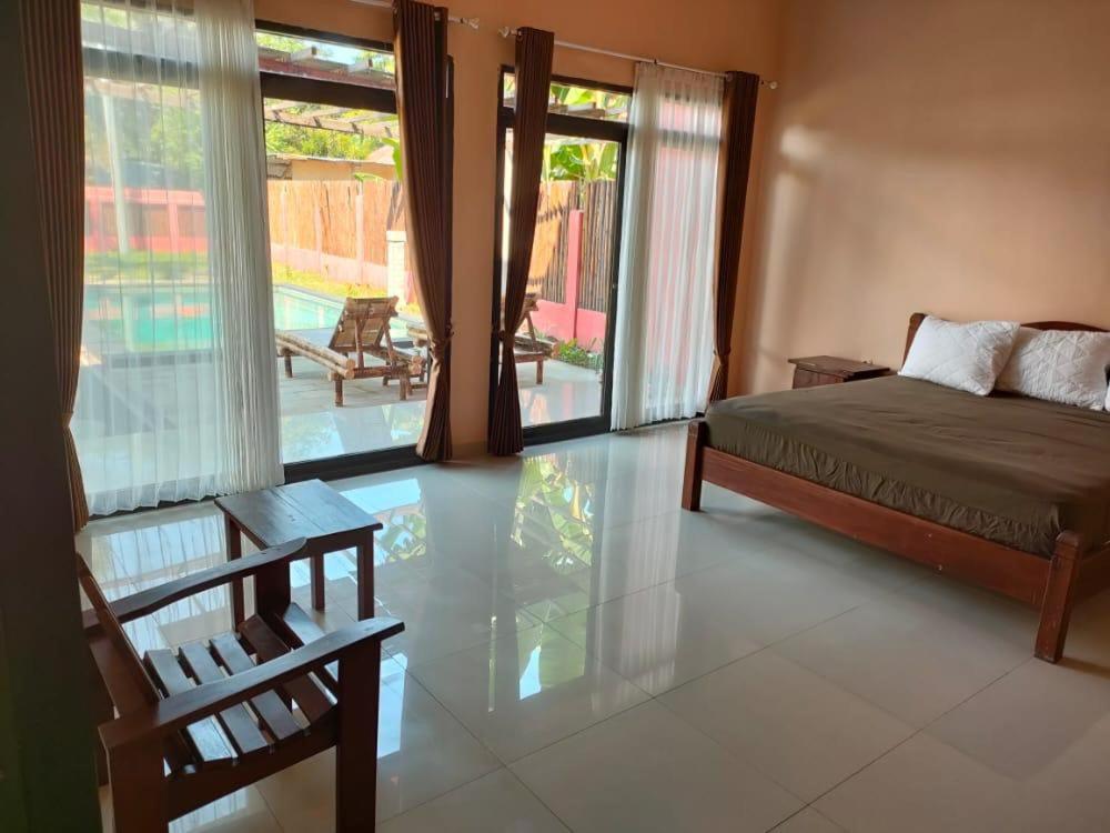 The Jade Garden - Your Home In Gili Air New House! ภายนอก รูปภาพ