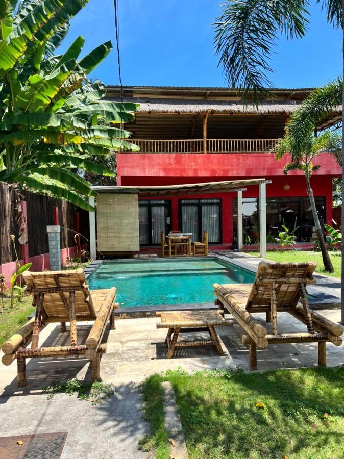 The Jade Garden - Your Home In Gili Air New House! ภายนอก รูปภาพ