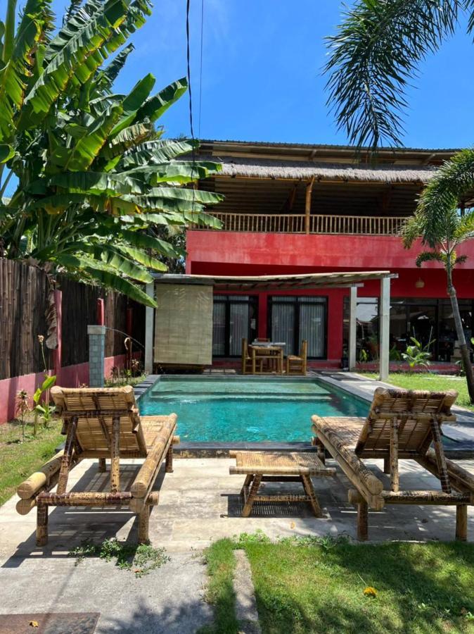 The Jade Garden - Your Home In Gili Air New House! ภายนอก รูปภาพ