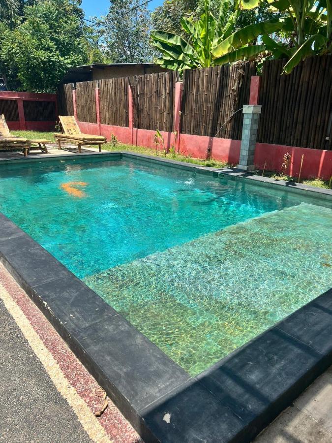 The Jade Garden - Your Home In Gili Air New House! ภายนอก รูปภาพ